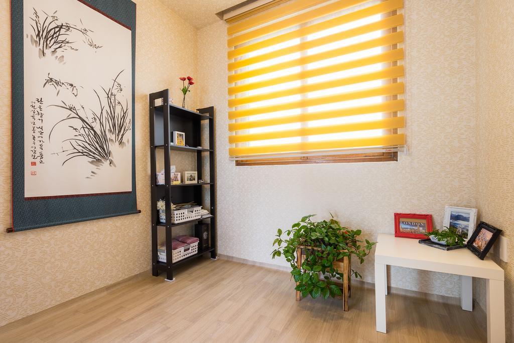 ユアーズ ゲストハウス イン トンヨン 統営市 エクステリア 写真