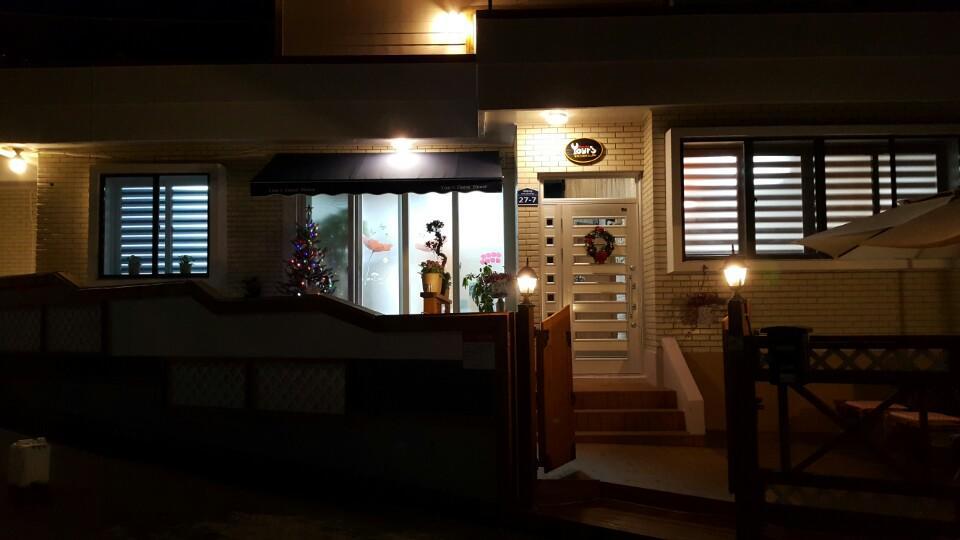 ユアーズ ゲストハウス イン トンヨン 統営市 エクステリア 写真